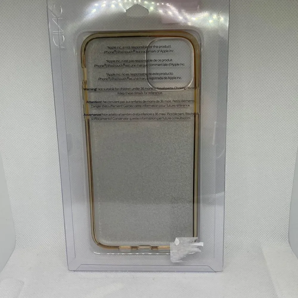 iPhone 11 Pro Max glitter bling case
